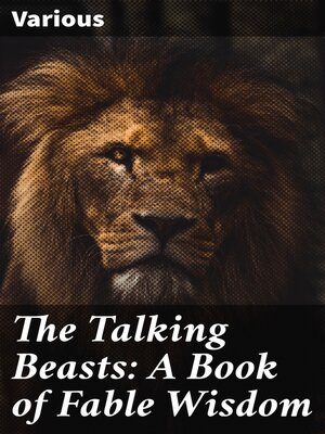 cover image of The Talking Beasts